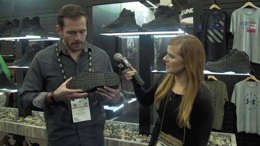 Men's Under Armour Stellar Tactical Waterproof Boots - 