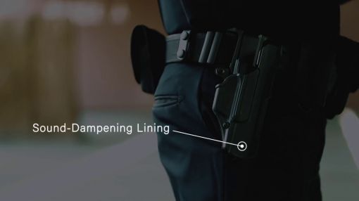 Blackhawk T-Series Duty Level 3 Holster - 