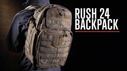 5.11 RUSH 24 Backpack - 