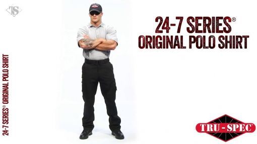 Men's TRU-SPEC 24-7 Series Polo Shirt - 