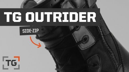 Men's TG Outrider Side-Zip Boots 10312301 - 