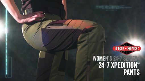 Women's TRU-SPEC 24-7 Series Xpedition Pants - 