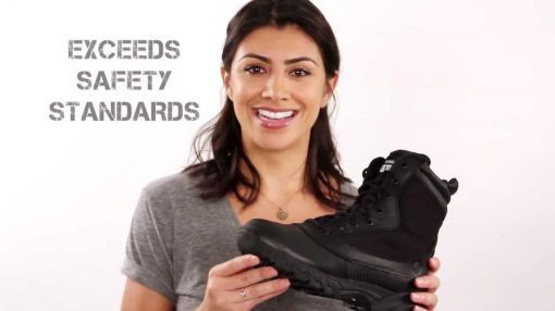 Men's Original SWAT Chase 9" Tactical Side-Zip Boots - 