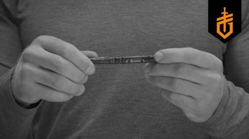 Gerber Impromptu Tactical Pen - 