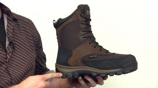 Men's Rocky 8" Core 800G Waterproof Boots - 
