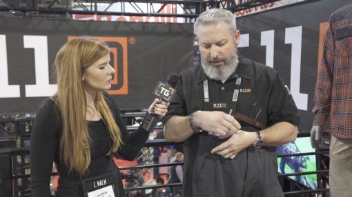 Men's 5.11 Fast-Tac Cargo Pants - 