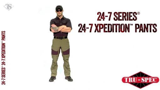 Men's TRU-SPEC 24-7 Series Xpedition Pants - 
