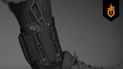 Gerber GHOSTRIKE Series Fixed Blade Knife Deluxe Kit - 