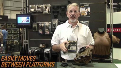 Blackhawk SERPA Level 3 Duty Holster - 