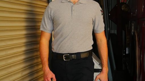 Men's 5.11 Short Sleeve Utility Polos - 