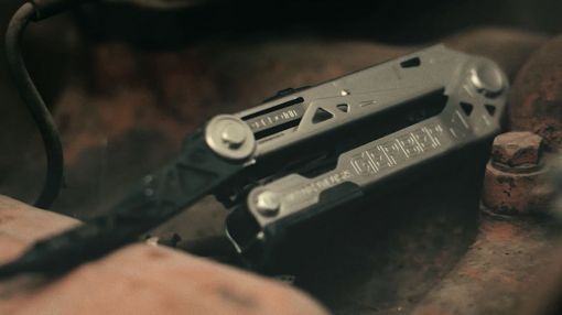 Gerber Center-Drive Multi-Tool with Bit Set - 