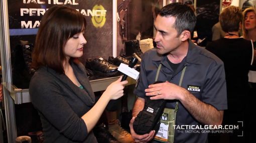 Men's Original SWAT Classic 9" Side-Zip Boots - 