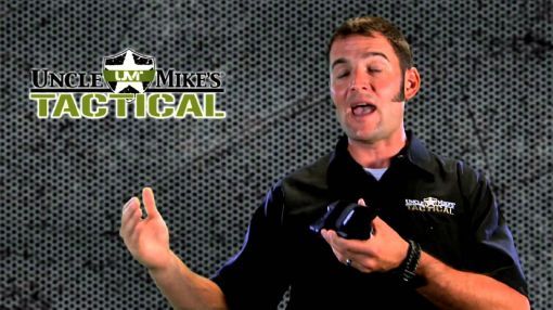 Uncle Mike's OT Inside-the-Pocket Holster - 