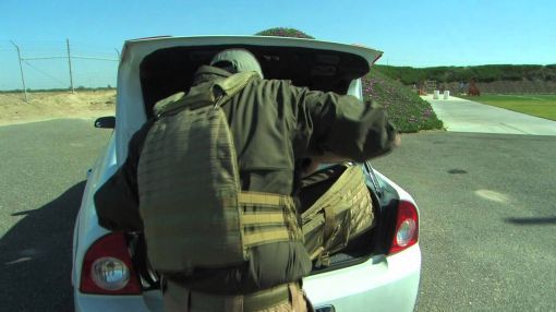 5.11 TacTec Plate Carrier - 