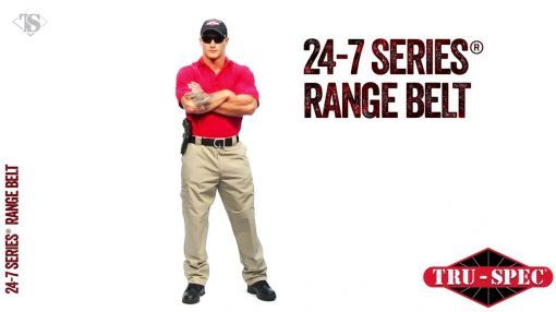 TRU-SPEC 24-7 Series Range Belt - 