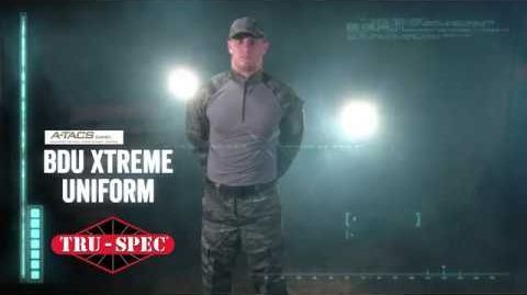 Men's TRU-SPEC Nylon / Cotton Ripstop BDU Xtreme Pants - 