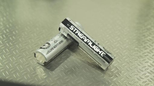 Streamlight 18650 USB Battery (2 Pack) - 