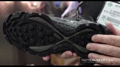 Women's Bates GX-8 GTX Side-Zip Boots - 