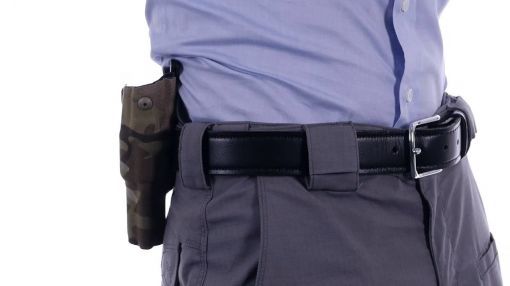 Safariland ALS Low Signature Holster - 