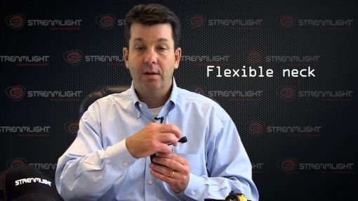 Streamlight ClipMate USB Clip-On Light - 