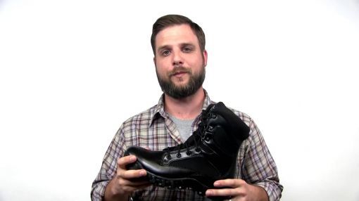 Men's Rocky 8" Alpha Force Waterproof Boots - 