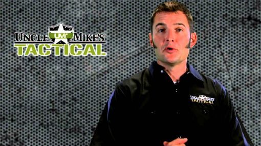 Uncle Mike's SideKick Hip Holster - 