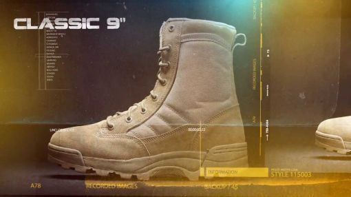 Men's Original SWAT Classic 9" Boots - 