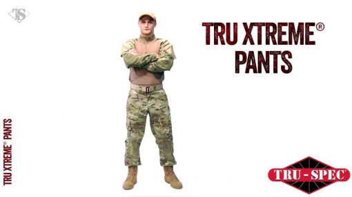 Men's TRU-SPEC Nylon / Cotton Ripstop TRU Xtreme Uniform Pants - 