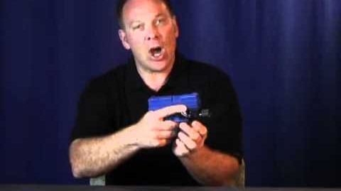 Streamlight TLR-3 Compact Rail Mounted Tactical - 