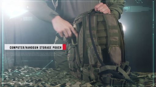 TRU-SPEC Tour of Duty Backpack - 