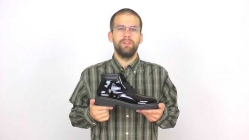 Men's Rocky High Gloss Chukka - 