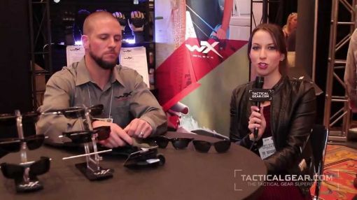 Wiley X Orion Flight Gloves - 