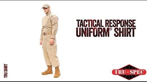 Men's TRU-SPEC Poly / Cotton Ripstop TRU Coats - 