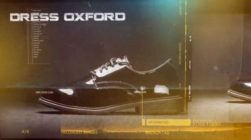 Men's Original SWAT Dress Oxford - 