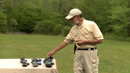 Safariland ALS Concealment Paddle Holster - 