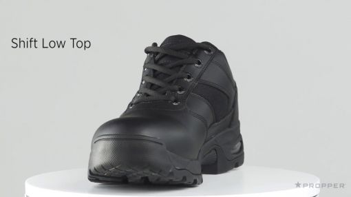 Men's Propper Shift Low Top Boots - 