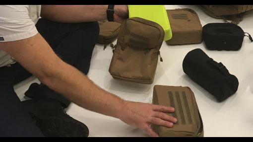 First Tactical Tactix 9X6 Utility Pouch - 