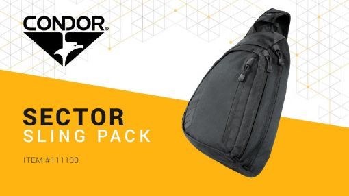Condor Sector Sling Pack - 