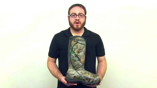 Men's Rocky 16" Core Rubber 1600G Boots - 