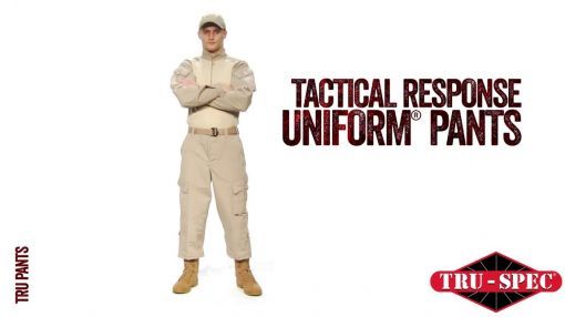 Men's TRU-SPEC Nylon / Cotton Ripstop TRU Uniform Pants - 