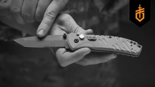 Gerber Propel Downrange AO Knife - 