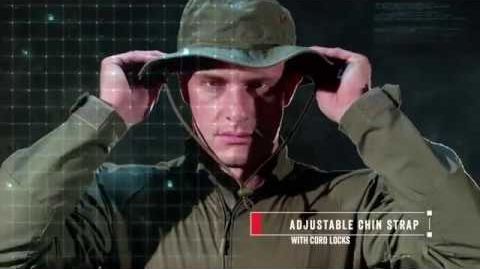 TRU-SPEC Poly / Cotton Ripstop Gen II Adjustable Boonie - 