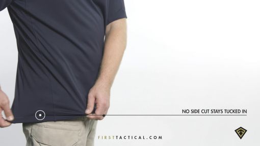 Men's First Tactical Performance Polo - 