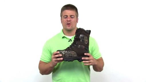 Men's Rocky Sport Utility MAX 1000G Waterproof Boots - 