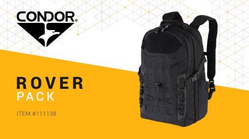 Condor Rover Pack - 