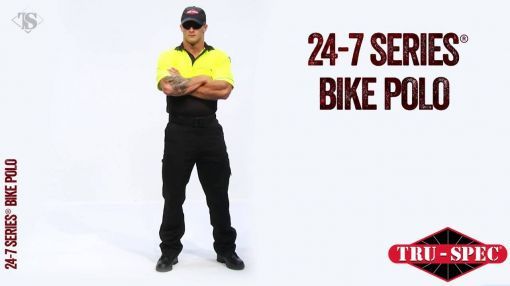 Men's TRU-SPEC 24-7 Series Bike Polo - 