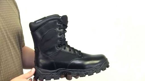 Men's Rocky 8" Alpha Force 400G Boots - 