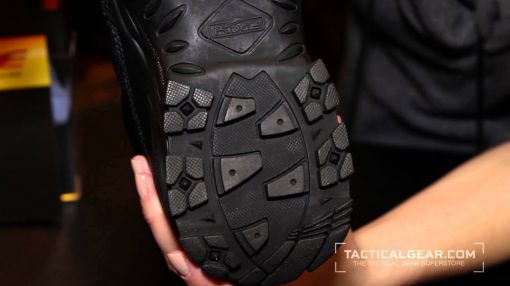 Men's Ridge 8" The Ultimate Side-Zip Waterproof Boots - 