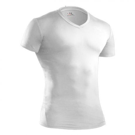 Men's Under Armour Tactical HeatGear Comp V-Neck Tee Photo