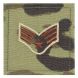 Air Force OCP Rank Patch - 0